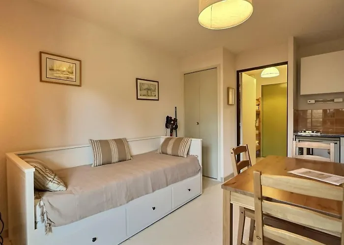 Διαμέρισμα Le Coquelicot *